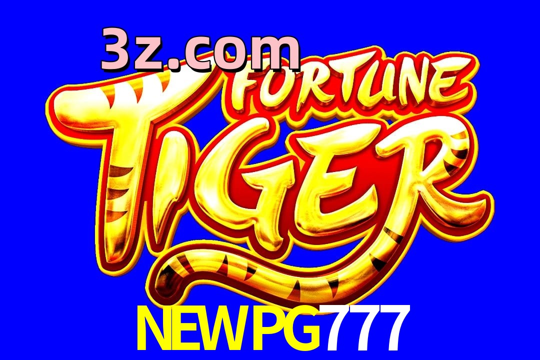 Exótico com Jogo Fortune Tiger no NEWPG777